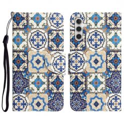 Kryty na mobil | Knižkové puzdro Trendy Cross case Totem – Samsung Galaxy A54 5G | Kryty na mobil