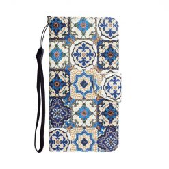 Knižkové puzdro Trendy Cross case Totem – Samsung Galaxy A54 5G