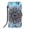 Kryty na mobil | Knižkové puzdro Trendy Cross case Motýľ a Paríž – Samsung Galaxy A54 5G | Kryty na mobil