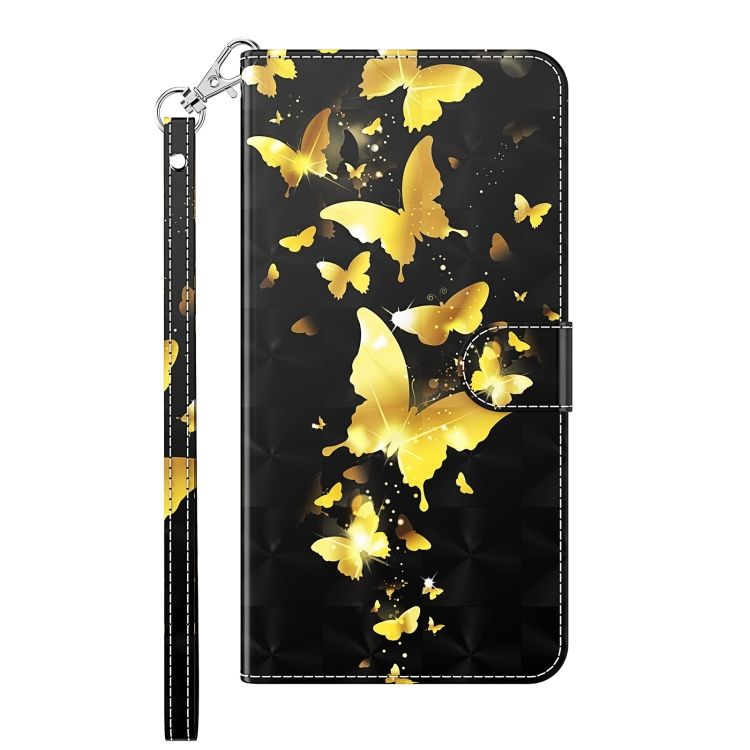 Knižkové puzdro Trendy Cross case Zlaté motýle – Samsung Galaxy A14 4G/5G | Kryty na mobil Kryty na mobil | Knižkové puzdro Trendy Cross case Zlaté motýle – Samsung Galaxy A14 4G/5G | Kryty na mobil