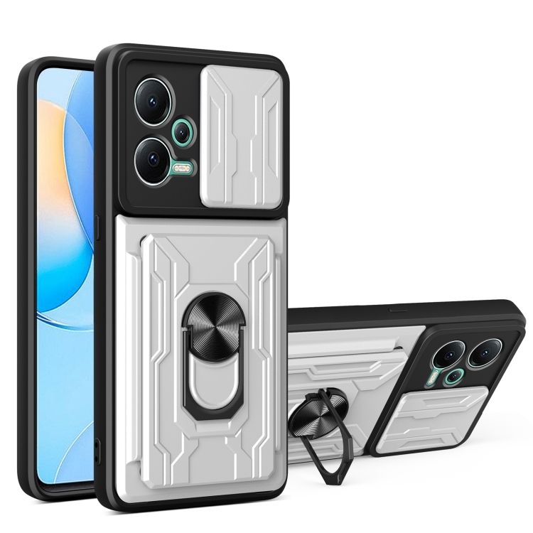 Odolný kryt CamCover Armor biely – Xiaomi Redmi Note 12 5G | Kryty na mobil Kryty na mobil | Odolný kryt CamCover Armor biely – Xiaomi Redmi Note 12 5G | Kryty na mobil