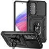 Kryty na mobil | Zadný kryt Spigen Liquid Air Matte Black – Samsung Galaxy A54 5G | Kryty na mobil