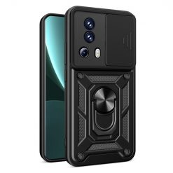 Odolný kryt CamCover Armor čierny – Xiaomi 13 Lite