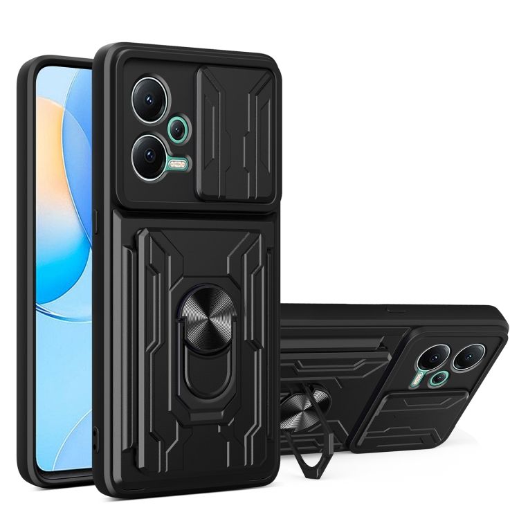 Odolný kryt CamCover Armor čierny – Xiaomi Redmi Note 12 5G | Kryty na mobil Kryty na mobil | Odolný kryt CamCover Armor čierny – Xiaomi Redmi Note 12 5G | Kryty na mobil