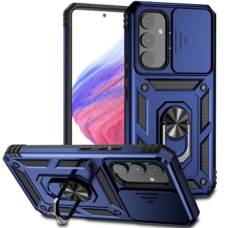 Odolný kryt CamCover Armor modrý – Samsung Galaxy A54 5G | Kryty na mobil Kryty na mobil | Odolný kryt CamCover Armor modrý – Samsung Galaxy A54 5G | Kryty na mobil