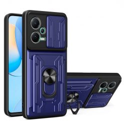 Odolný kryt CamCover Armor modrý – Xiaomi Redmi Note 12 5G