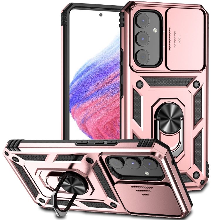 Odolný kryt CamCover Armor ružový – Samsung Galaxy A54 5G | Kryty na mobil Kryty na mobil | Odolný kryt CamCover Armor ružový – Samsung Galaxy A54 5G | Kryty na mobil