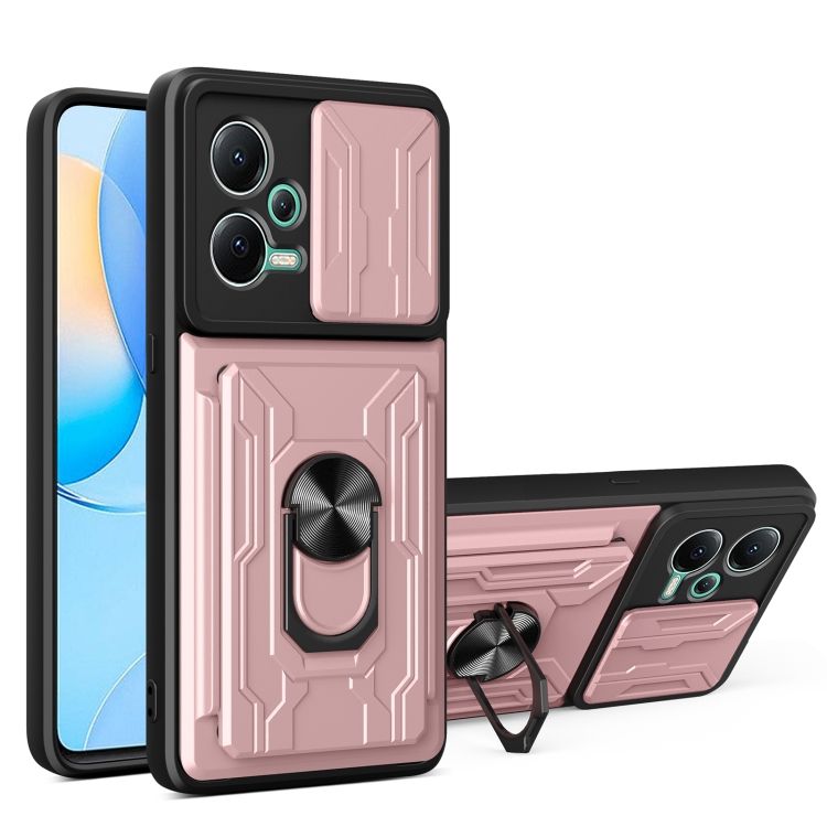 Odolný kryt CamCover Armor ružový – Xiaomi Redmi Note 12 5G | Kryty na mobil Kryty na mobil | Odolný kryt CamCover Armor ružový – Xiaomi Redmi Note 12 5G | Kryty na mobil