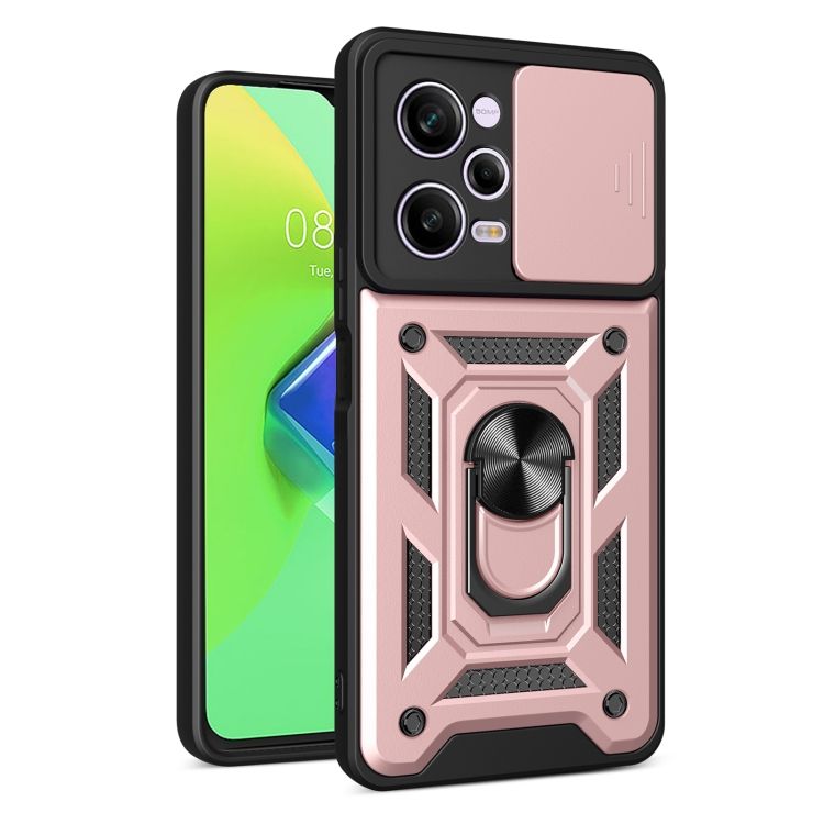Odolný kryt CamCover Armor ružový – Xiaomi Redmi Note 12 Pro | Kryty na mobil Kryty na mobil | Odolný kryt CamCover Armor ružový – Xiaomi Redmi Note 12 Pro | Kryty na mobil