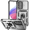 Kryty na mobil | Odolný kryt CamCover Armor zelený – Samsung Galaxy A54 5G | Kryty na mobil