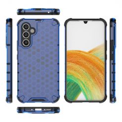 Odolný kryt Honeycomb Armor modrý – Samsung Galaxy A54 5G | Kryty na mobil Kryty na mobil | Odolný kryt Honeycomb Armor modrý – Samsung Galaxy A54 5G | Kryty na mobil
