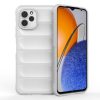 Kryty na mobil | Odolný kryt Magic Shield bordový – Huawei Nova Y61 | Kryty na mobil