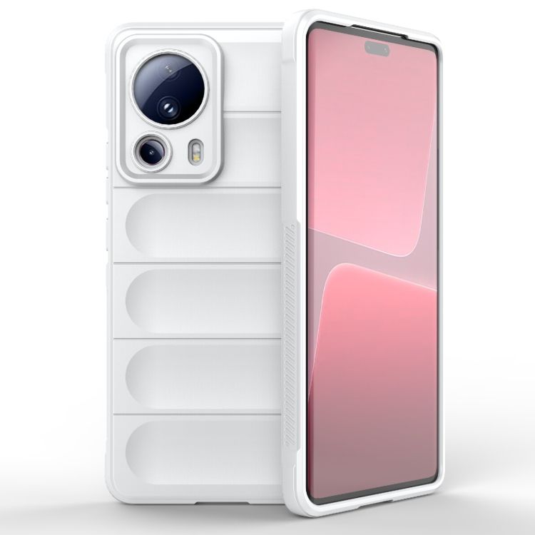 Odolný kryt Magic Shield biely – Xiaomi 13 Lite | Kryty na mobil Kryty na mobil | Odolný kryt Magic Shield biely – Xiaomi 13 Lite | Kryty na mobil