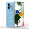 Kryty na mobil | Odolný Kryt Magic Shield Tmavosivý – Xiaomi Redmi Note 12 (4G) | Kryty na mobil