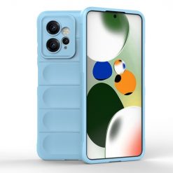 Kryty na mobil | Odolný kryt Magic Shield bledomodrý – Xiaomi Redmi Note 12 (4G) | Kryty na mobil