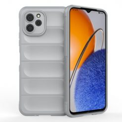 Odolný kryt Magic Shield bledosivý – Huawei Nova Y61