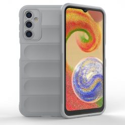 Kryty na mobil | Odolný kryt Magic Shield bledosivý – Samsung Galaxy A14 4G/5G | Kryty na mobil