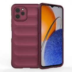 Odolný kryt Magic Shield bordový – Huawei Nova Y61