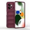 Kryty na mobil | Odolný kryt Magic Shield fialový – Xiaomi Redmi Note 12 (4G) | Kryty na mobil