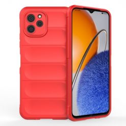 Odolný kryt Magic Shield červený – Huawei Nova Y61