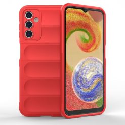 Odolný kryt Magic Shield červený – Samsung Galaxy A14 4G/5G