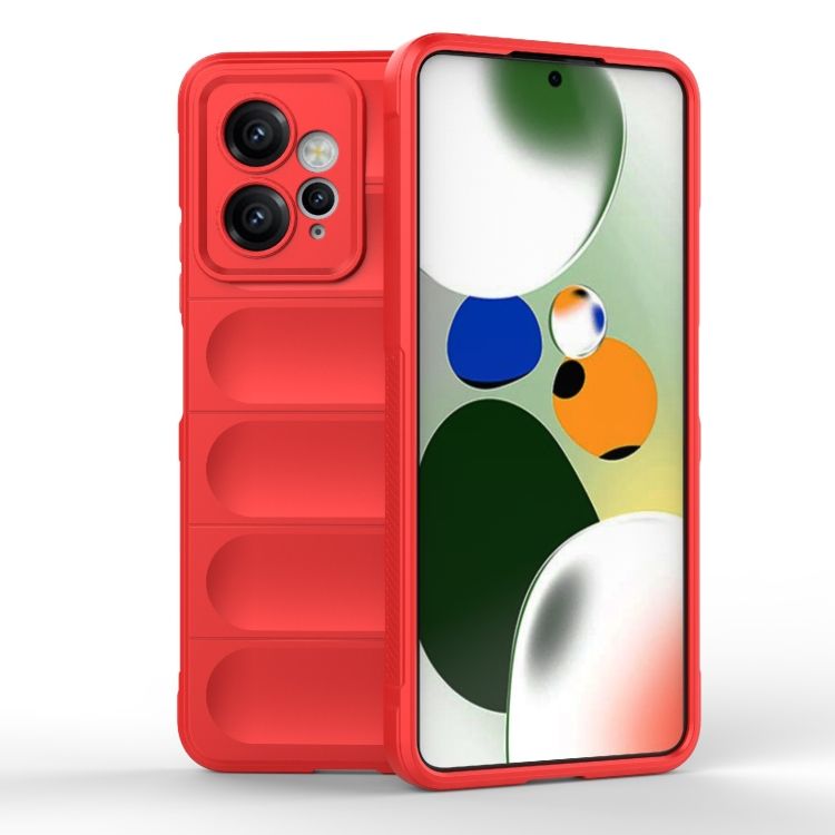 Odolný kryt Magic Shield červený – Xiaomi Redmi Note 12 (4G) | Kryty na mobil Kryty na mobil | Odolný kryt Magic Shield červený – Xiaomi Redmi Note 12 (4G) | Kryty na mobil