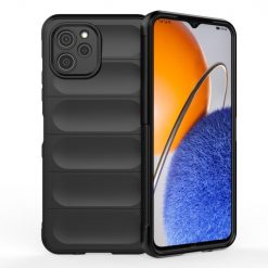 Odolný kryt Magic Shield čierny – Huawei Nova Y61