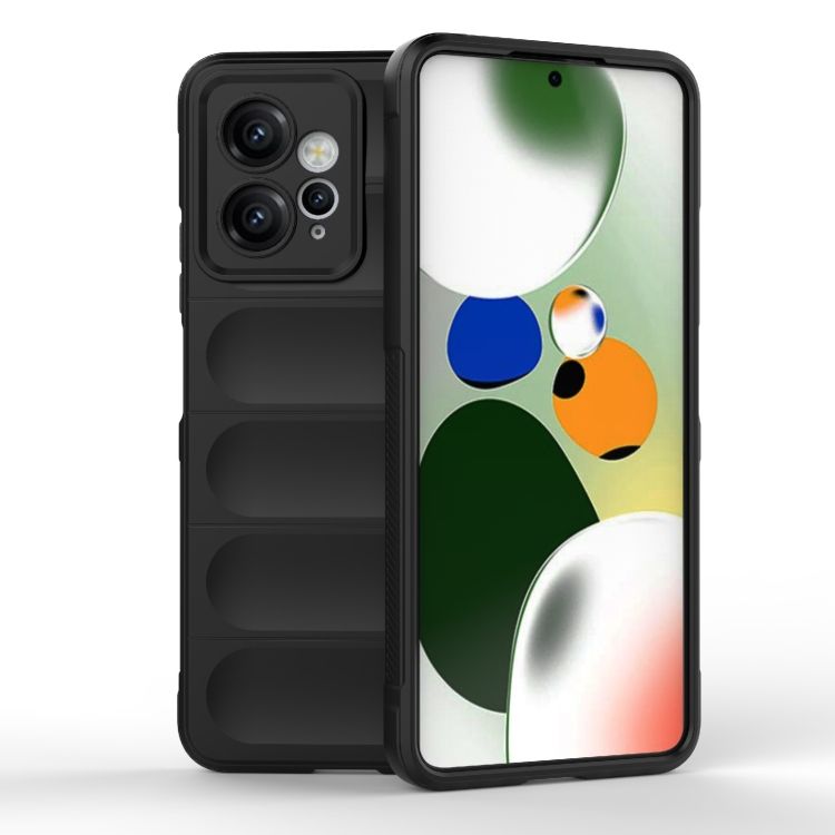 Odolný kryt Magic Shield čierny – Xiaomi Redmi Note 12 (4G) | Kryty na mobil Kryty na mobil | Odolný kryt Magic Shield čierny – Xiaomi Redmi Note 12 (4G) | Kryty na mobil