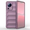 Kryty na mobil | Odolný kryt Magic Shield bordový – Xiaomi 13 Lite | Kryty na mobil