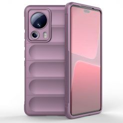 Odolný kryt Magic Shield fialový – Xiaomi 13 Lite