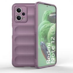 Odolný kryt Magic Shield fialový – Xiaomi Redmi Note 12 5G