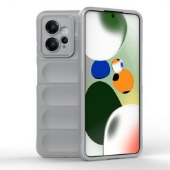 Kryty na mobil | Odolný kryt Magic Shield sivý – Xiaomi Redmi Note 12 (4G) | Kryty na mobil