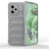 Kryty na mobil | Odolný kryt Magic Shield červený – Xiaomi Redmi Note 12 5G | Kryty na mobil