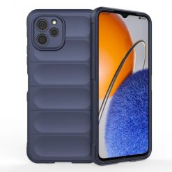 Odolný kryt Magic Shield tmavomodrý – Huawei Nova Y61