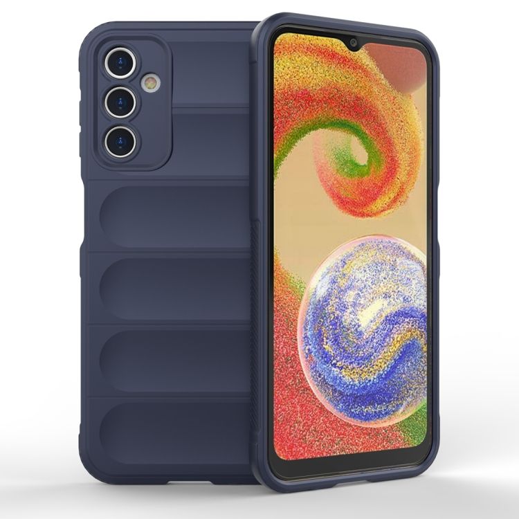 Odolný kryt Magic Shield tmavomodrý – Samsung Galaxy A14 4G/5G | Kryty na mobil Kryty na mobil | Odolný kryt Magic Shield tmavomodrý – Samsung Galaxy A14 4G/5G | Kryty na mobil