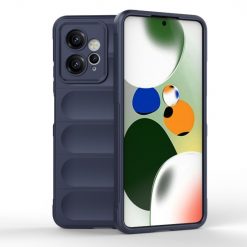 Kryty na mobil | Odolný kryt Magic Shield tmavomodrý – Xiaomi Redmi Note 12 (4G) | Kryty na mobil