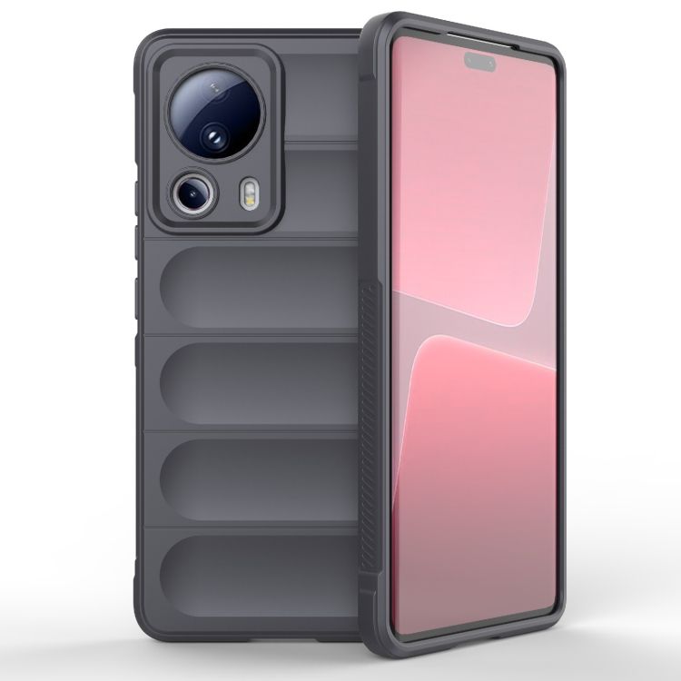 Odolný kryt Magic Shield tmavosivý – Xiaomi 13 Lite | Kryty na mobil Kryty na mobil | Odolný kryt Magic Shield tmavosivý – Xiaomi 13 Lite | Kryty na mobil