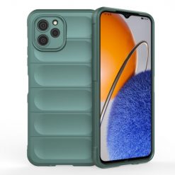 Odolný kryt Magic Shield zelený – Huawei Nova Y61