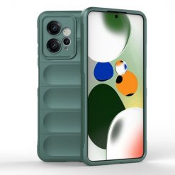 Kryty na mobil | Odolný kryt Magic Shield zelený – Xiaomi Redmi Note 12 (4G) | Kryty na mobil