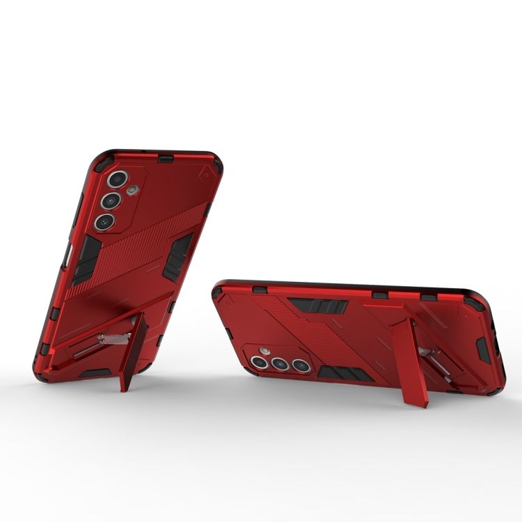 Odolný Kryt Punk armor case červený – Samsung Galaxy A14 4G/5G | Kryty na mobil Kryty na mobil | Odolný Kryt Punk armor case červený – Samsung Galaxy A14 4G/5G | Kryty na mobil