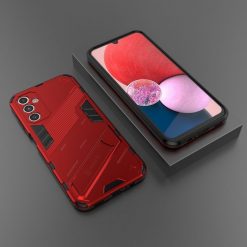 Odolný Kryt Punk armor case červený – Samsung Galaxy A14 4G/5G | Kryty na mobil Kryty na mobil | Odolný Kryt Punk armor case červený – Samsung Galaxy A14 4G/5G | Kryty na mobil