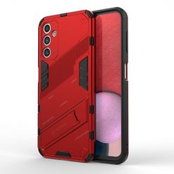 Odolný Kryt Punk armor case červený – Samsung Galaxy A14 4G/5G