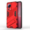 Odolný Kryt Punk armor case sivý – Xiaomi 13 Lite | Kryty na mobil Kryty na mobil | Odolný Kryt Punk armor case sivý – Xiaomi 13 Lite | Kryty na mobil