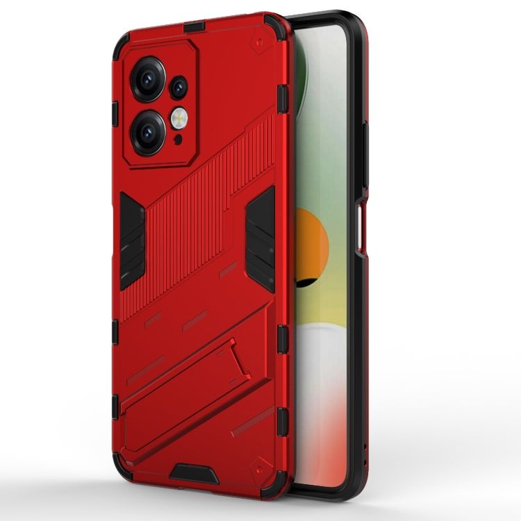 Odolný Kryt Punk armor case červený – Xiaomi Redmi Note 12 (4G) | Kryty na mobil Kryty na mobil | Odolný Kryt Punk armor case červený – Xiaomi Redmi Note 12 (4G) | Kryty na mobil