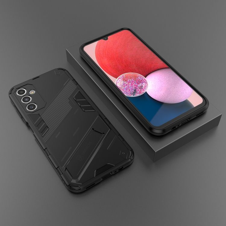 Odolný Kryt Punk armor case čierny – Samsung Galaxy A14 4G/5G | Kryty na mobil Kryty na mobil | Odolný Kryt Punk armor case čierny – Samsung Galaxy A14 4G/5G | Kryty na mobil
