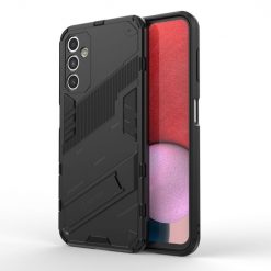 Kryty na mobil | Odolný Kryt Punk armor case čierny – Samsung Galaxy A14 4G/5G | Kryty na mobil