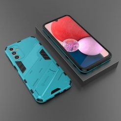 Odolný Kryt Punk armor case modrý – Samsung Galaxy A14 4G/5G | Kryty na mobil Kryty na mobil | Odolný Kryt Punk armor case modrý – Samsung Galaxy A14 4G/5G | Kryty na mobil