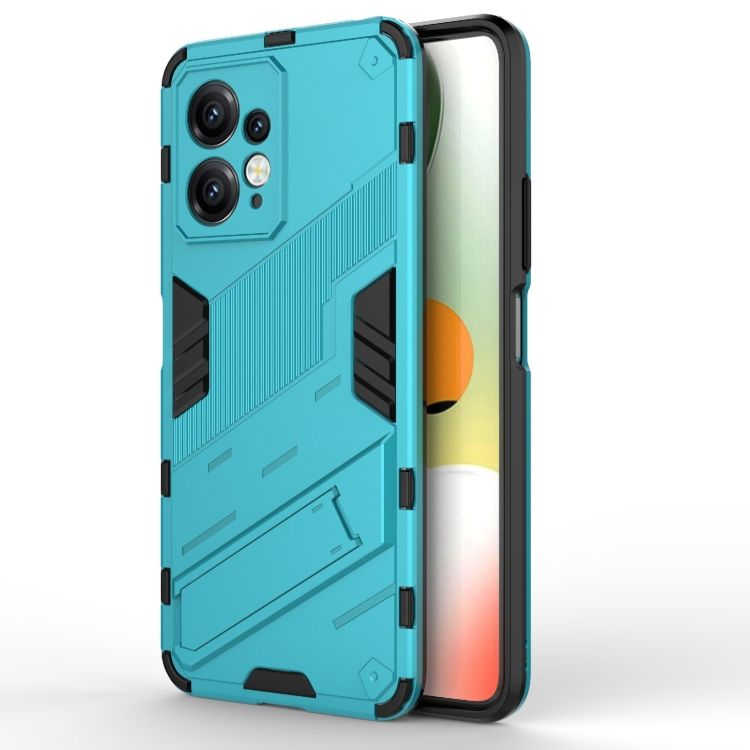 Odolný Kryt Punk armor case modrý – Xiaomi Redmi Note 12 (4G) | Kryty na mobil Kryty na mobil | Odolný Kryt Punk armor case modrý – Xiaomi Redmi Note 12 (4G) | Kryty na mobil