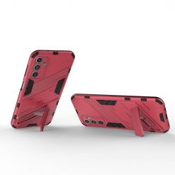 Odolný Kryt Punk armor case ružový – Samsung Galaxy A14 4G/5G | Kryty na mobil Kryty na mobil | Odolný Kryt Punk armor case ružový – Samsung Galaxy A14 4G/5G | Kryty na mobil