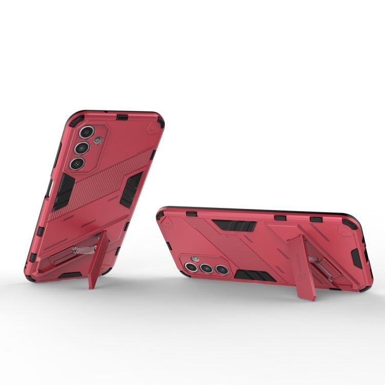 Odolný Kryt Punk armor case ružový – Samsung Galaxy A14 4G/5G | Kryty na mobil Kryty na mobil | Odolný Kryt Punk armor case ružový – Samsung Galaxy A14 4G/5G | Kryty na mobil